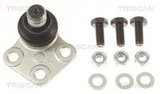 Traggelenk Führungsgelenk TRISCAN 8500 25555 für RENAULT MERCEDES CITAN W415 108 Traggelenk Führungsgelenk TRISCAN 8500 25555 für RENAULT MERCEDES CITAN W415 108