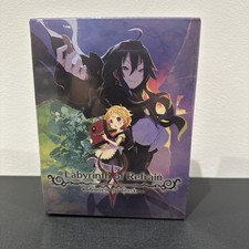 Thumbnail of ebay&reg; auction 407101462029 | Labyrinth of Refrain: Coven of Dusk - Switch Collectors Edition Neu Sealed 
