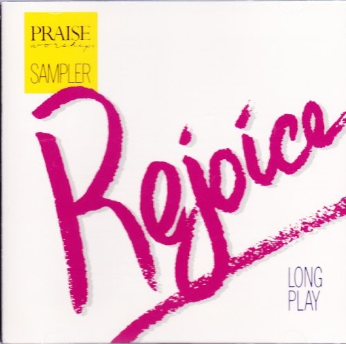 Rejoice CD Album Very Good Condition Read Description