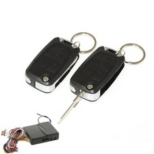 IP837 Klappschl&uuml;ssel Funkfernbedienung f&uuml;r Mercedes W124, W126, W129 W201