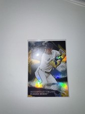 Topps Stars of MLB 2026 SMLB-20 Christian Yelich Insert Brewers MLB Card