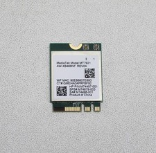 M74879-005 HP Lan Wireless Ediatek Tequila Ax 2X2 M.2 15-Dy2024Nr "GRADE A"