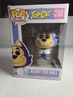 FUNKO POP ! BENNY THE BALL 280 TOP CAT POP ANIMATION
