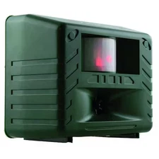 Bird-X Yg Animal Repeller, Electronic, 90Db, 2W