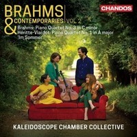 Kaleidoscope Chamber - Brahms Contemporaries Vl 2 - Cd - G4Z