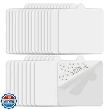 25 PCS 6" Flea Trap Refills Compatible with Terro T230 T231 Indoor Electric F