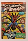 Marvel The Amazing SpiderMan #135  Bronze Age 1974 Punisher Key - Stamp Intact