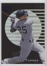 2021 Panini Chronicles Zenith Blue 64/99 Gleyber Torres #14 06ee