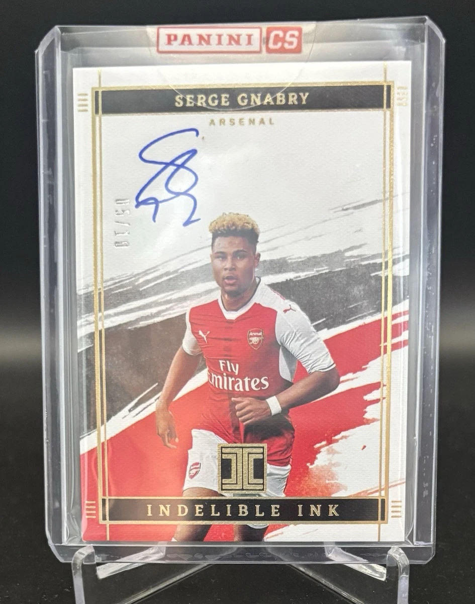 Premier League Panini Soccer Arsenal Sports Trading Cards
