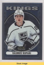 2021-22 O-Pee-Chee Platinum Retro Rasmus Kupari #R-86 READ t4m