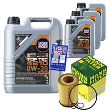 Filtre à huile BMW 745