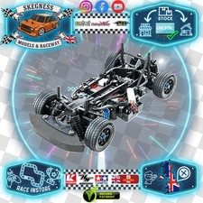 Tamiya - RC M07 CONCEPT CHASSIS KIT FWD (M-Chassis MTC) - 58647 (Requires body &