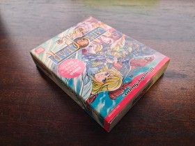 Chaos Gear Michibika Reshi Mono | WonderSwan COMPLETE CIB TESTED | US Seller