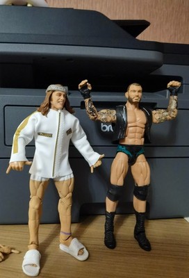 WWE Figur RKBro,Matt Riddle,Randy Orton,RKO  NEUWERTIG , MATTEL, TNA,AEW,WCW,NXT