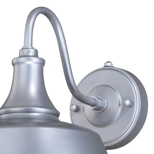 Vaxcel Lighting T0367 Dorado 1 Light 9" Tall Outdoor Wall Sconce - Hunter Green - Picture 11 of 12