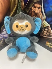 Plush Peekaboo Disguisimal Lucky the Llama Elephant  8" PL2