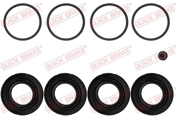 Quick Brake Reparatursatz, Bremssattel Vorderachse FüR MERCEDES-BENZ-image