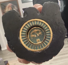 Real Screaming Aztec Death Whistle from ZBOSS Blessed by ITZCOEHUA OPEN BOX