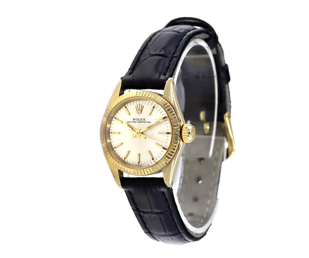 Rolex Lady Oyster Perpetual 6619 for sale | eBay
