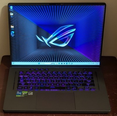 ASUS ROG Zephyrus G16 FHD 165Hz (Intel Core i7-13620H, 16GB/512GB SSD, RTX 4070)