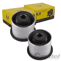 2X Tedgum Querlenkerlager Buchsen Hinten Vorne Unten Passend FüR Audi Q7 Porsche