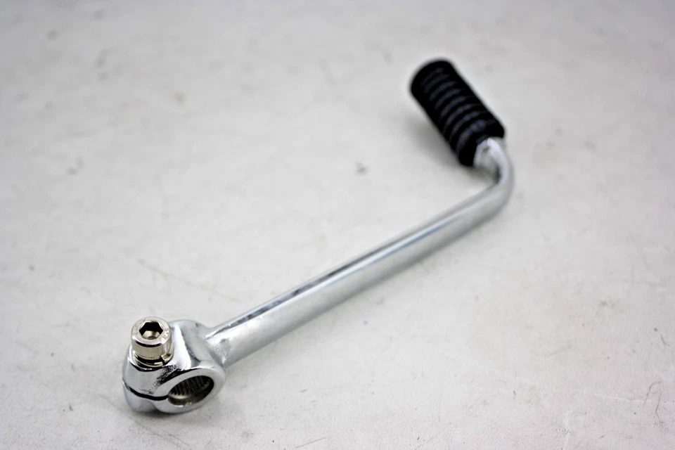 PEDAL DE PALANCA DE CAMBIOS EMGO CON PUNTA DE GOMA SE ADAPTA A KAWASAKI Z1 KZ900 KZ1000 Foto 2 de 4