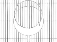 GFTIME Grillrost 7638 44,5cm Edelstahl für W...