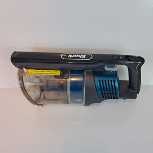 Shark Flex Staubsauger Ersatzteile Hauptmotor Gehäuse funktioniert IZ201UKT 26