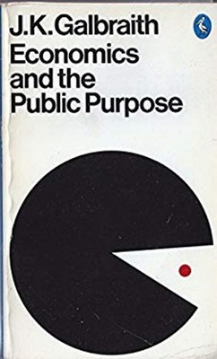 Economics and the Public Purpose Mass Market Paperbound John Kenn