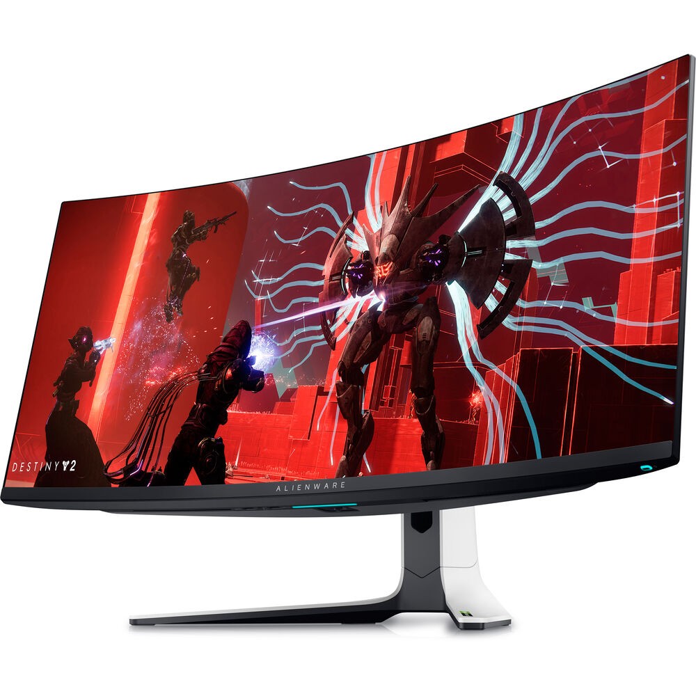 Dell Alienware AW3423DWF 34'' Quantom Dot OLED Curved Gaming