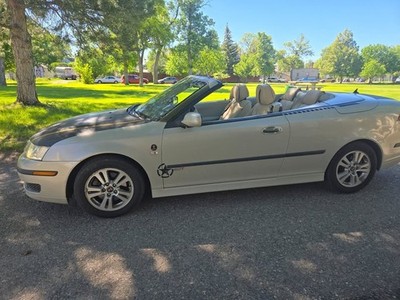 2007 Saab 9-3 