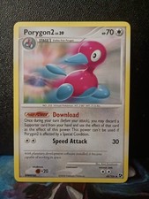 Porygon2 Pokemon TCG Great Encounters Non-Holo Uncommon Card #49/106 on eBay