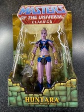 Masters Of The Universe Classics Huntara MOSC