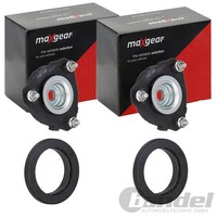 2X Maxgear Domlager Vorne Passend FÜR Ford Focus Tourneo Transit Links+Rechts |