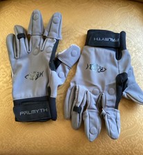 PALMYTH Fishing Gloves Cold Weather Insulated Water Repellent Magnetic MENS XL