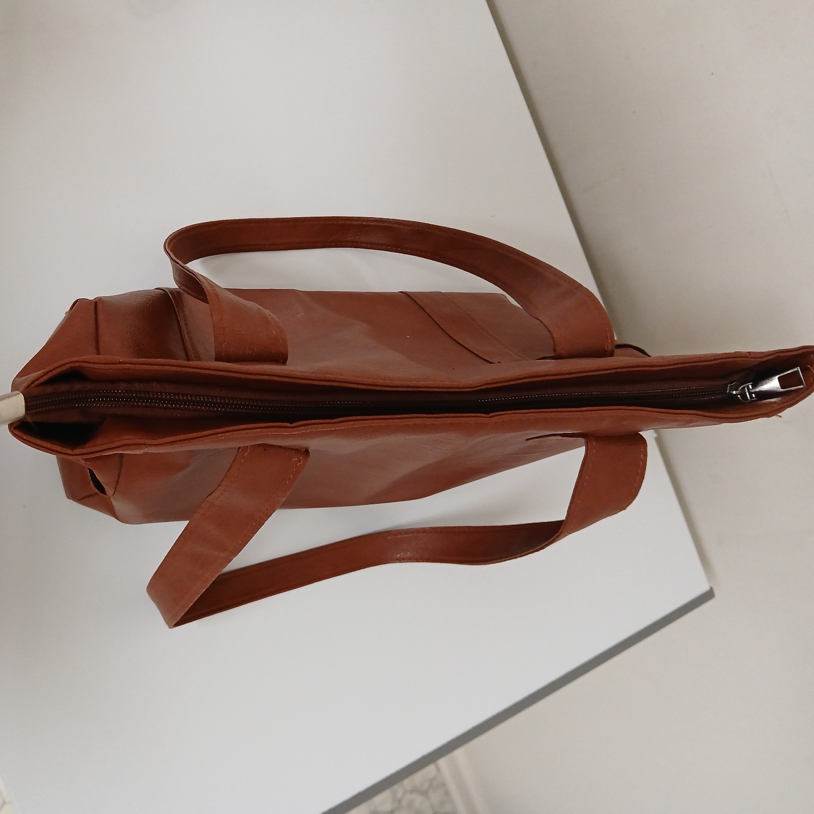 Universal Thread Large Tote Purse - image 7