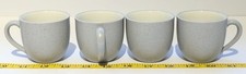 NIB Noritaki Gray Colorwave 11 Ounce Tea Cups...