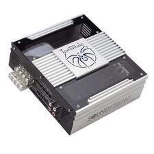 Soundstream TXP4.3500D - Amplificador Tarantula Xtreme Power Series 4 canales clase D