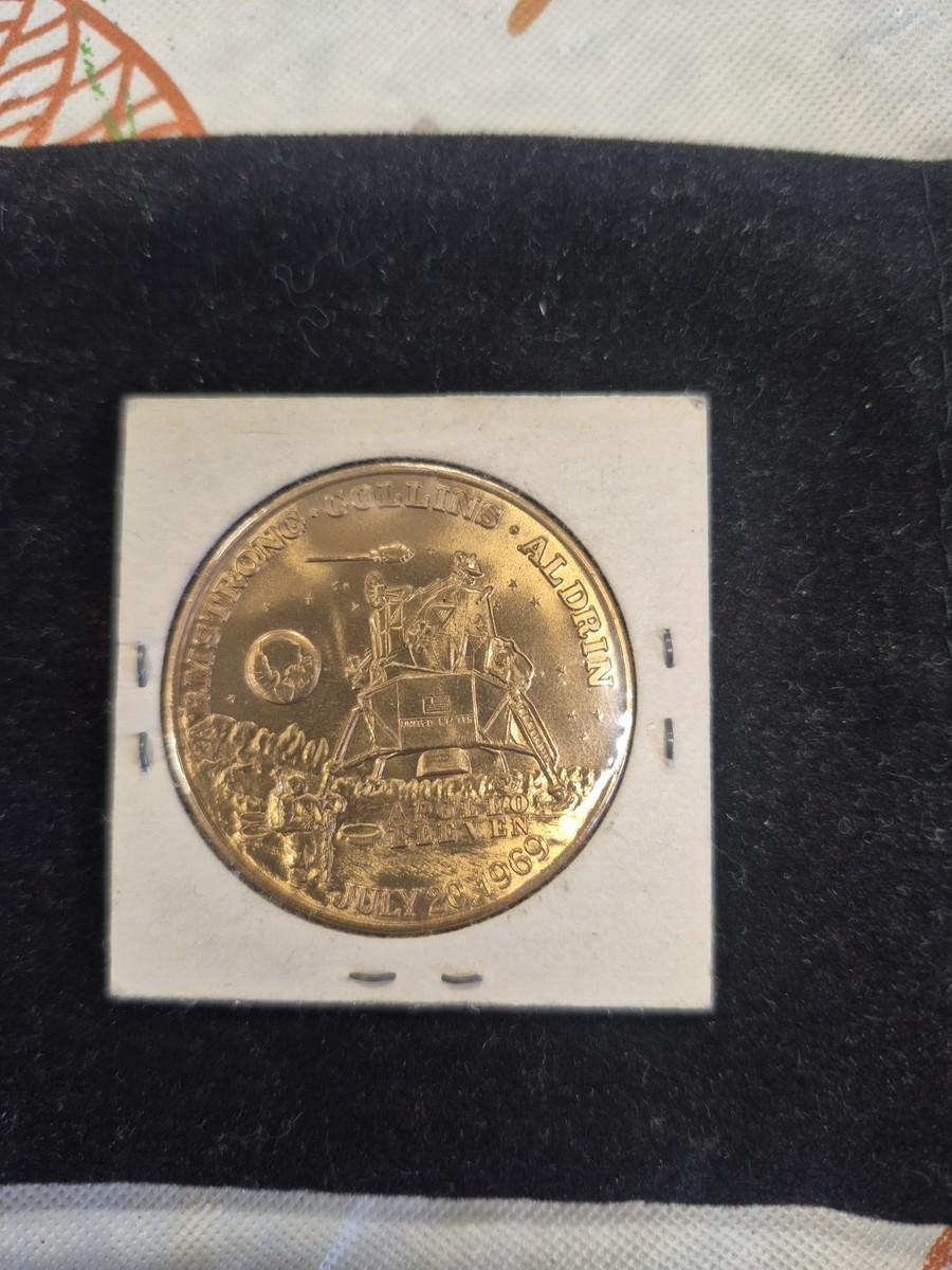 Project Apollo Vintage Armstrong Collins Aldrin July 20 1969 | eBay