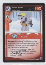 2014 My Little Pony CCG - Canterlot Nights Steam Roller #38