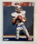 Randall Cunningham Signed 8x10 Photo Dallas Cowboys Autographed Authenticity