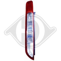 Heckleuchte Rechts Diederichs 1417290 FÜR Ford RÜCkleuchte Hecklicht
