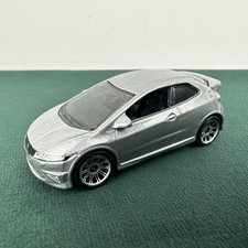 2008 Mattel Matchbox Honda Civic Type R Diecast Car Vehicle