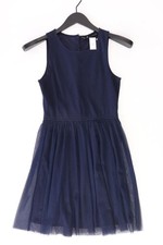 ⭐ Zara vestito per le signore taglia 36, S blu di poliestere ⭐