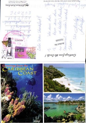 755569 Caribbean Coast, Tulum, Akumal, Xel-Ha Municipality of Tulum Mexico 1989