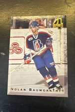 1994 Classic 4 Sport - Nolan Baumgartner #124 (RC)