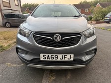 Cat (S) 2019 Vauxhall Mokka x 1.4 Turbo Petrol Well-maintained and Reliable Cars
