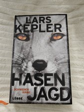 Hasenjagd : Buch von Lars Kepler 