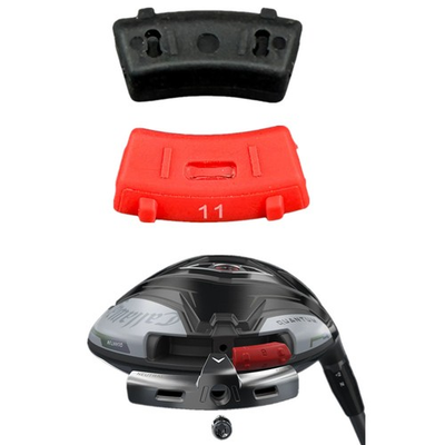 #ad #ad 1pc Golf Weight Fit Callaway Quantum Triple Diamond Max Driver Club Back Weights $17.99