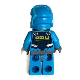 LEGO Space: Alien Defender (7050) 95% Complete